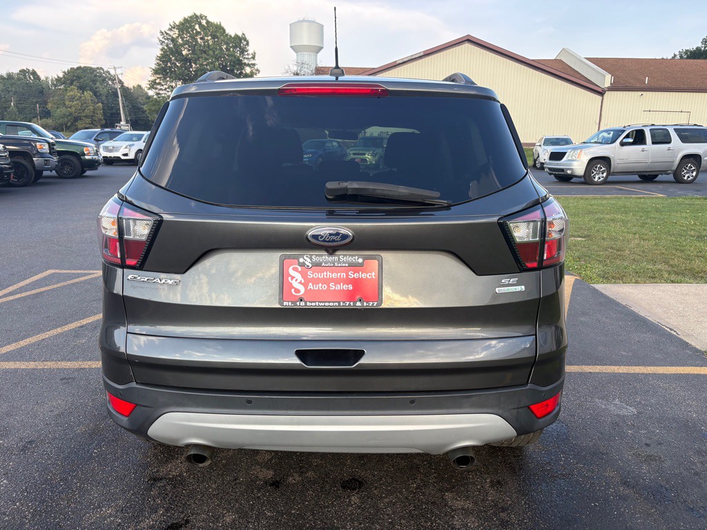 2017 Ford Escape Image 7