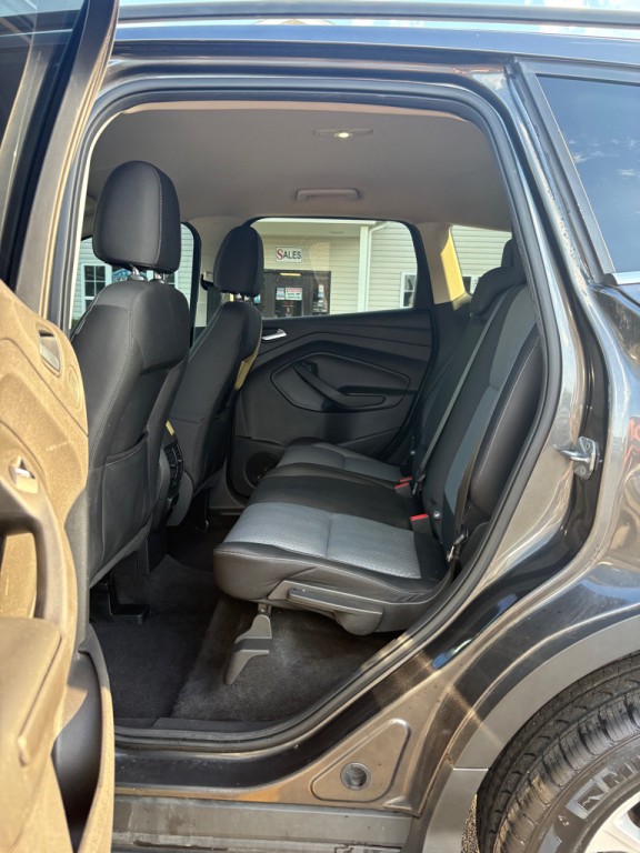 2017 Ford Escape Image 10