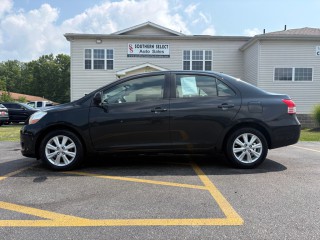 Image for 2009 Toyota Yaris BASE ID: 7566758