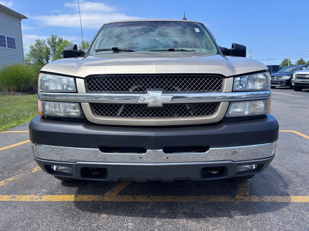 2003 Chevrolet Silverado 1500 Image 3