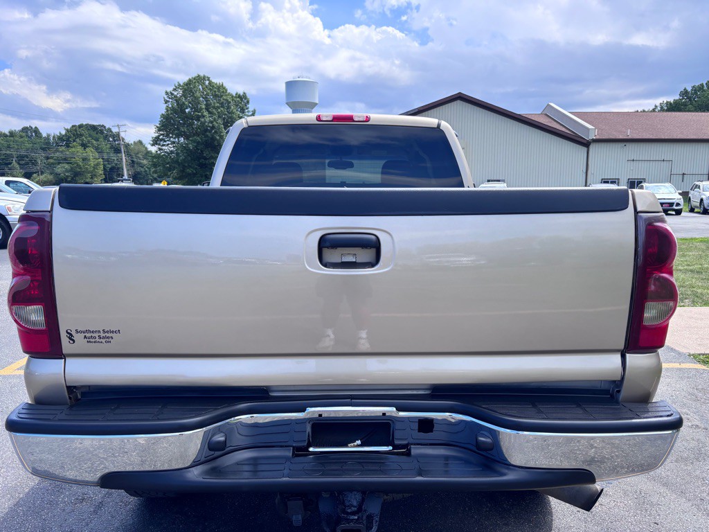 2003 Chevrolet Silverado 1500 Image 7