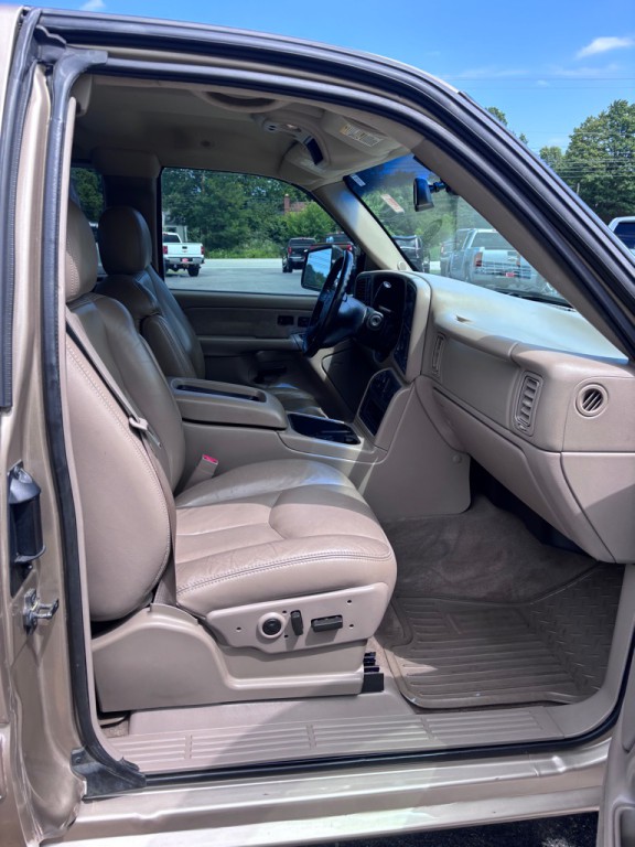 2003 Chevrolet Silverado 1500 Image 12