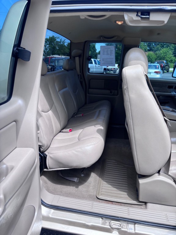 2003 Chevrolet Silverado 1500 Image 13
