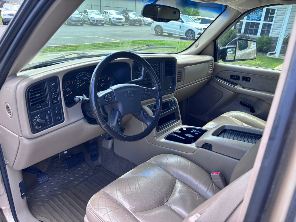 2003 Chevrolet Silverado 1500 Image 14