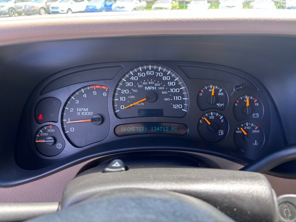 2003 Chevrolet Silverado 1500 Image 15
