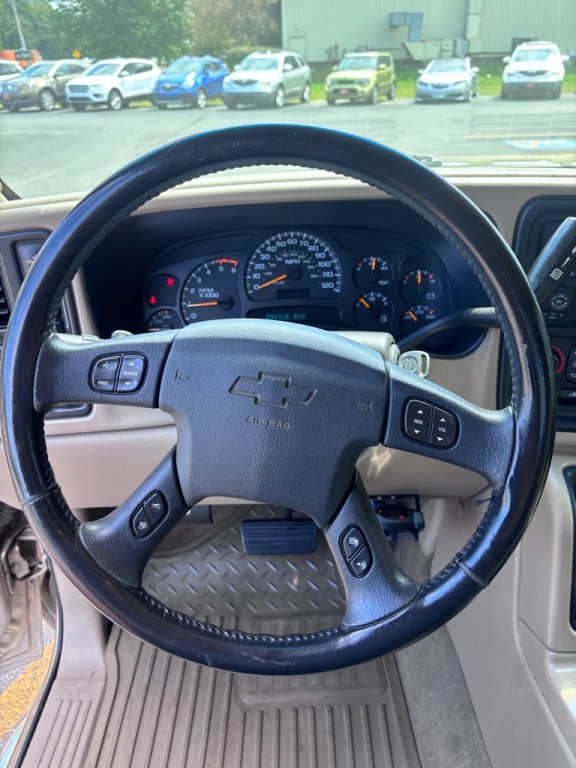 2003 Chevrolet Silverado 1500 Image 16