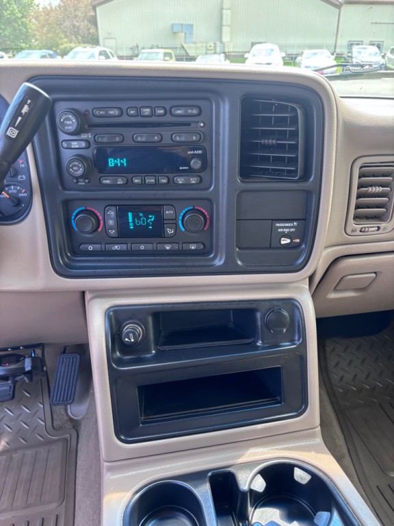 2003 Chevrolet Silverado 1500 Image 17