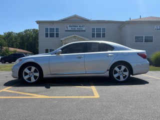 Image for 2010 Lexus LS 460 BASE ID: 7567209