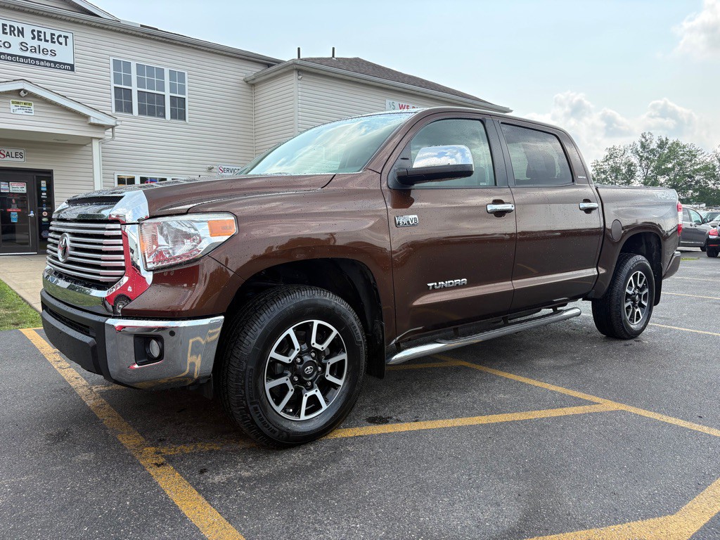 2017 Toyota Tundra Image 2