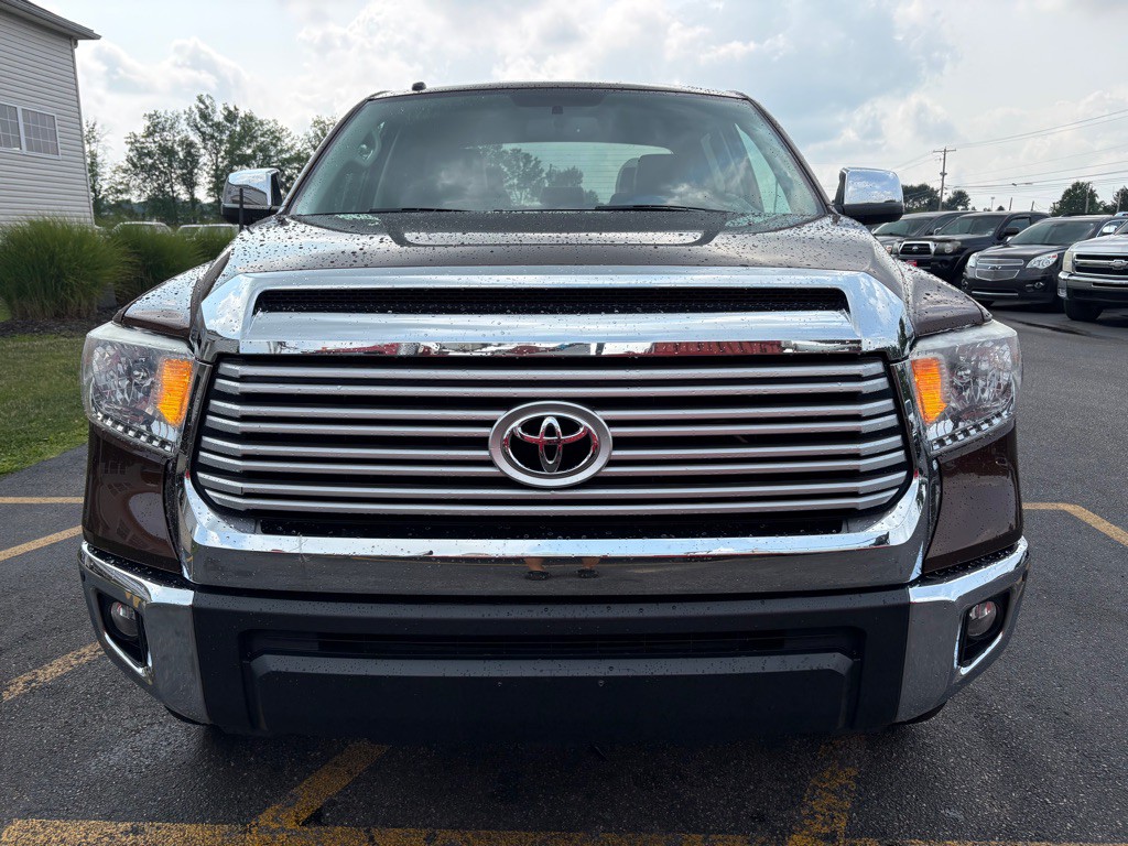 2017 Toyota Tundra Image 3