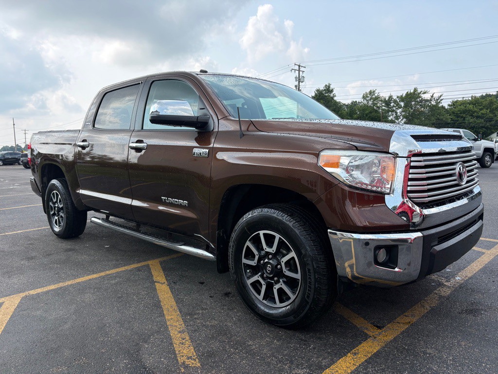 2017 Toyota Tundra Image 4