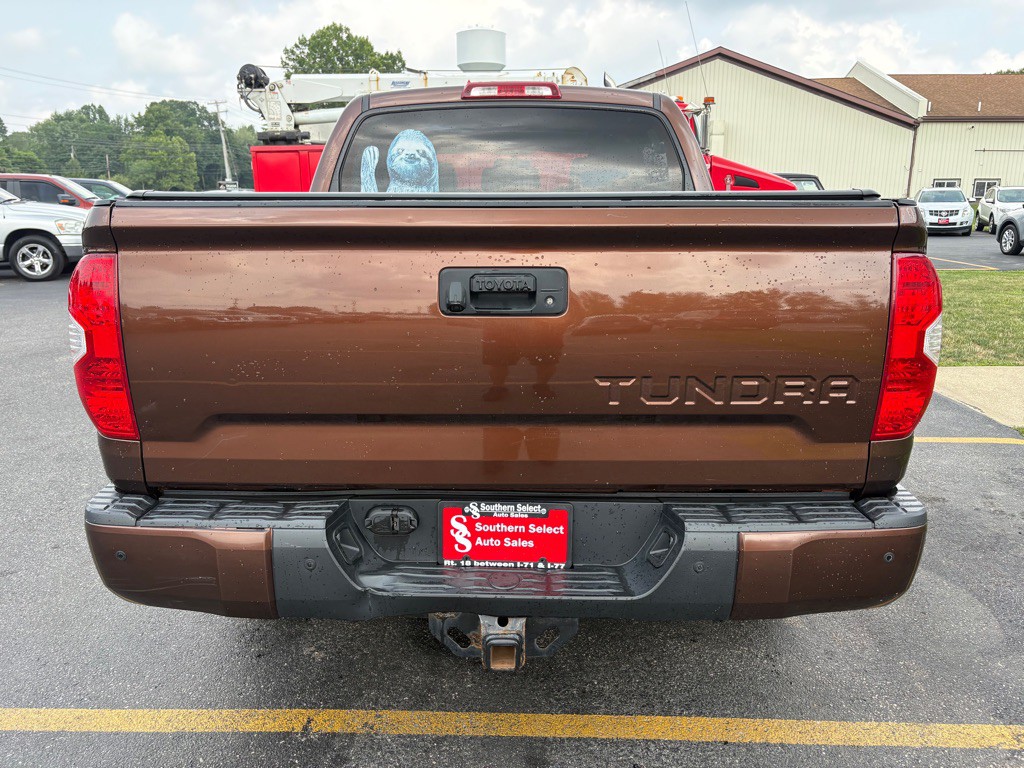 2017 Toyota Tundra Image 7