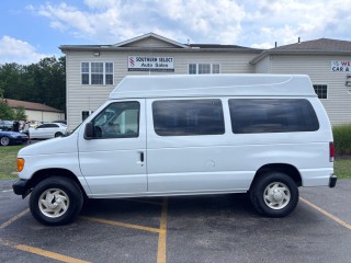 Image for 2007 Ford E-series E-250 ID: 7567599