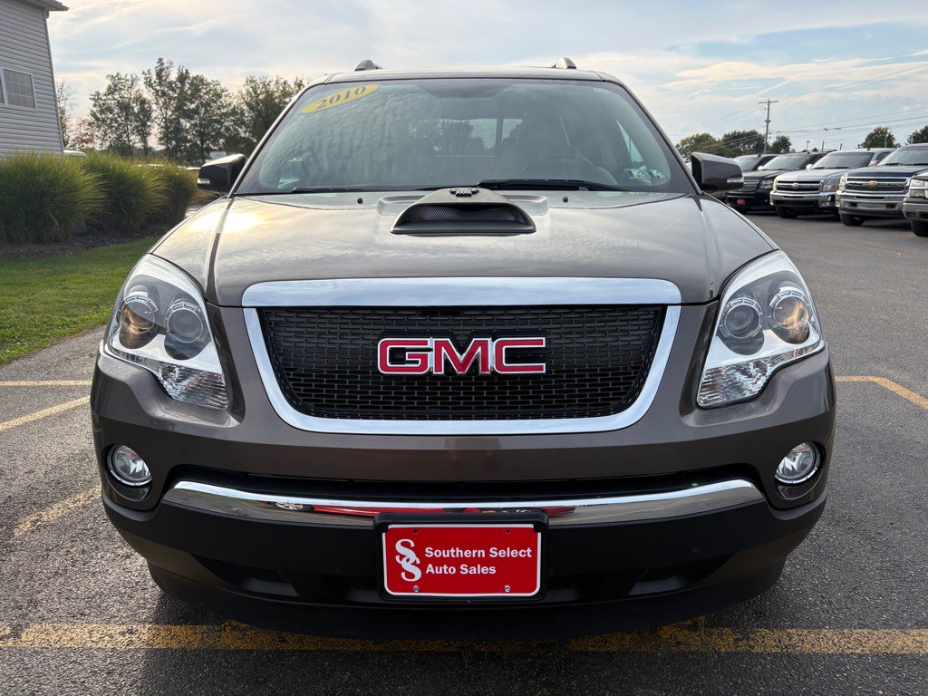2010 GMC Acadia Image 3