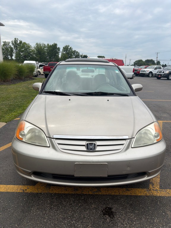 2002 Honda Civic Image 3