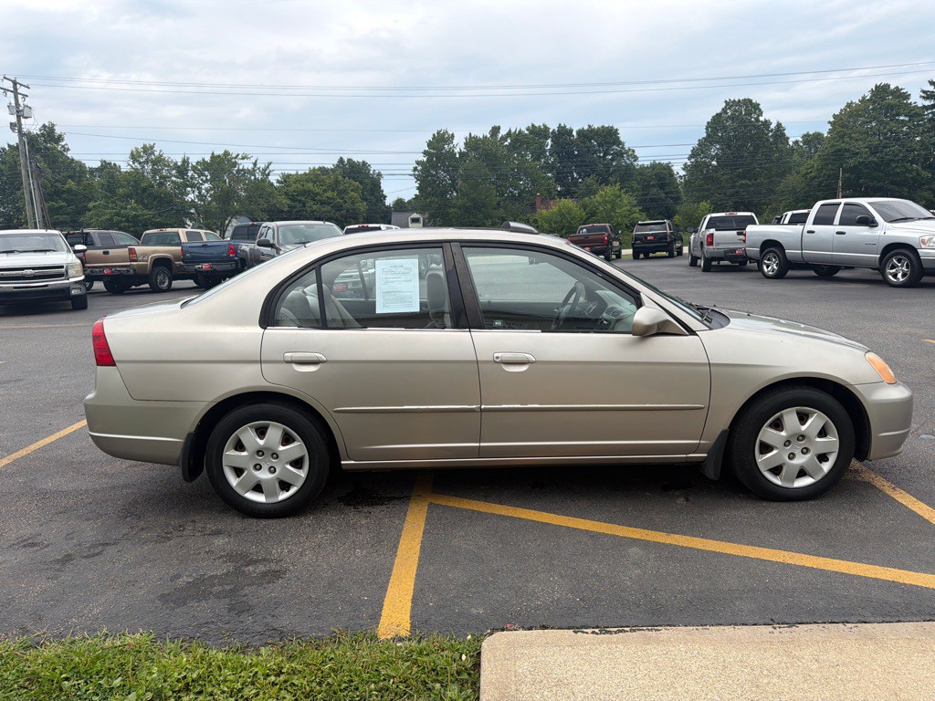 2002 Honda Civic Image 5