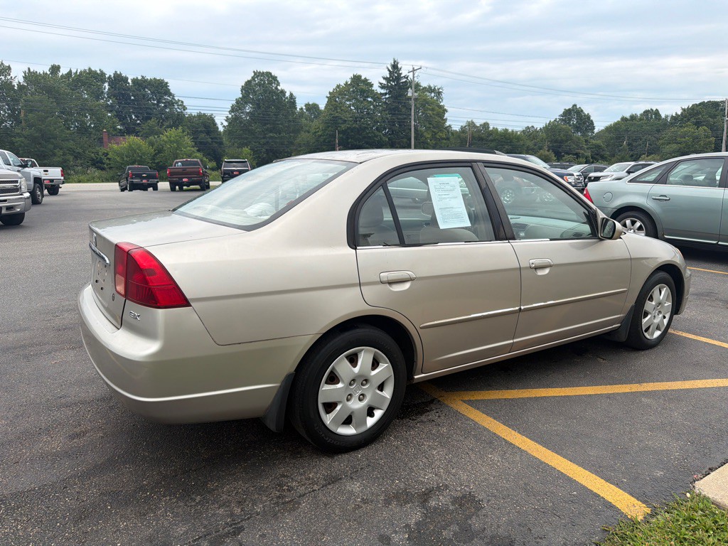 2002 Honda Civic Image 6