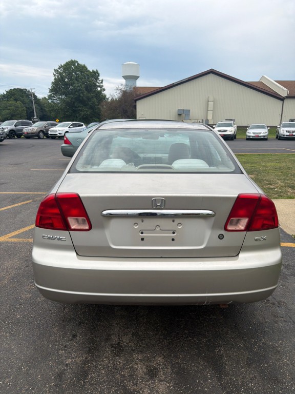 2002 Honda Civic Image 7