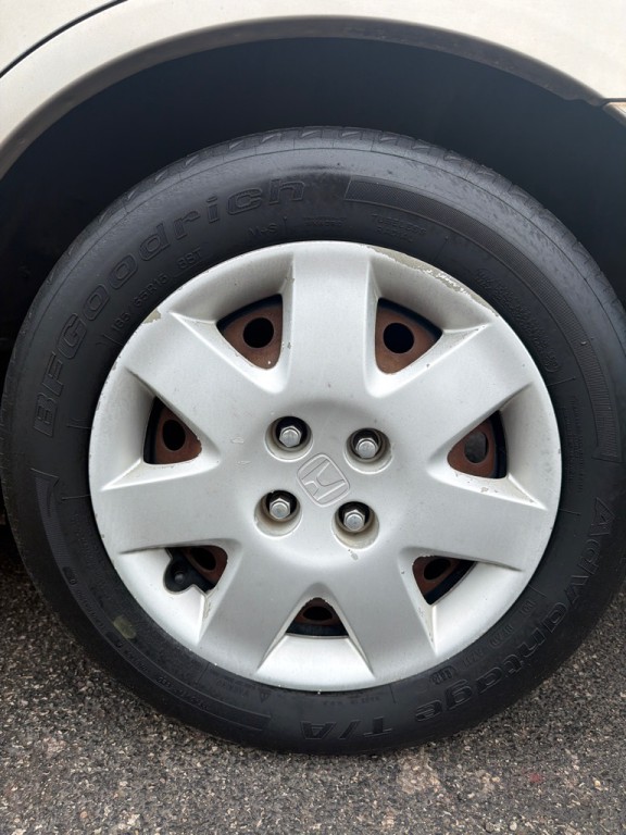 2002 Honda Civic Image 9