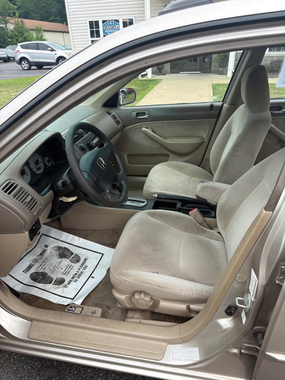 2002 Honda Civic Image 10