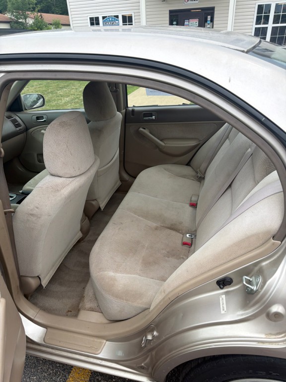 2002 Honda Civic Image 11