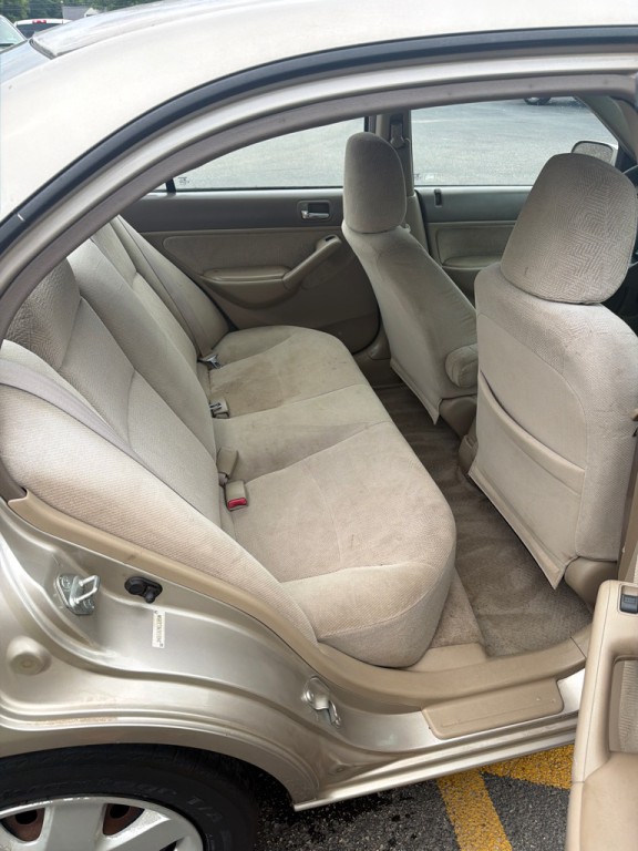 2002 Honda Civic Image 12