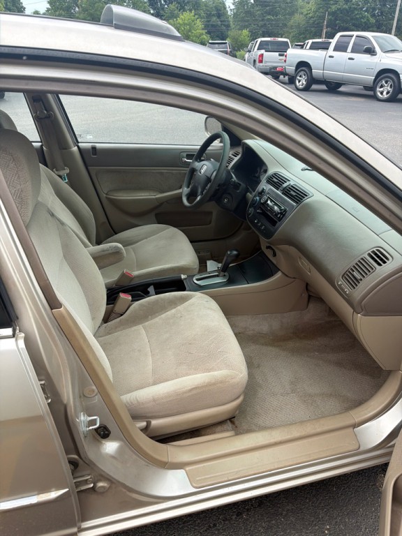 2002 Honda Civic Image 13