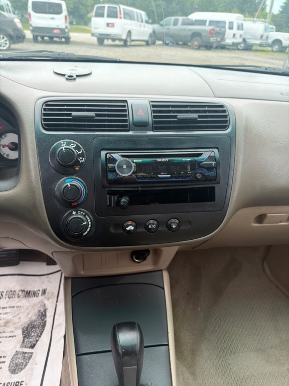 2002 Honda Civic Image 14