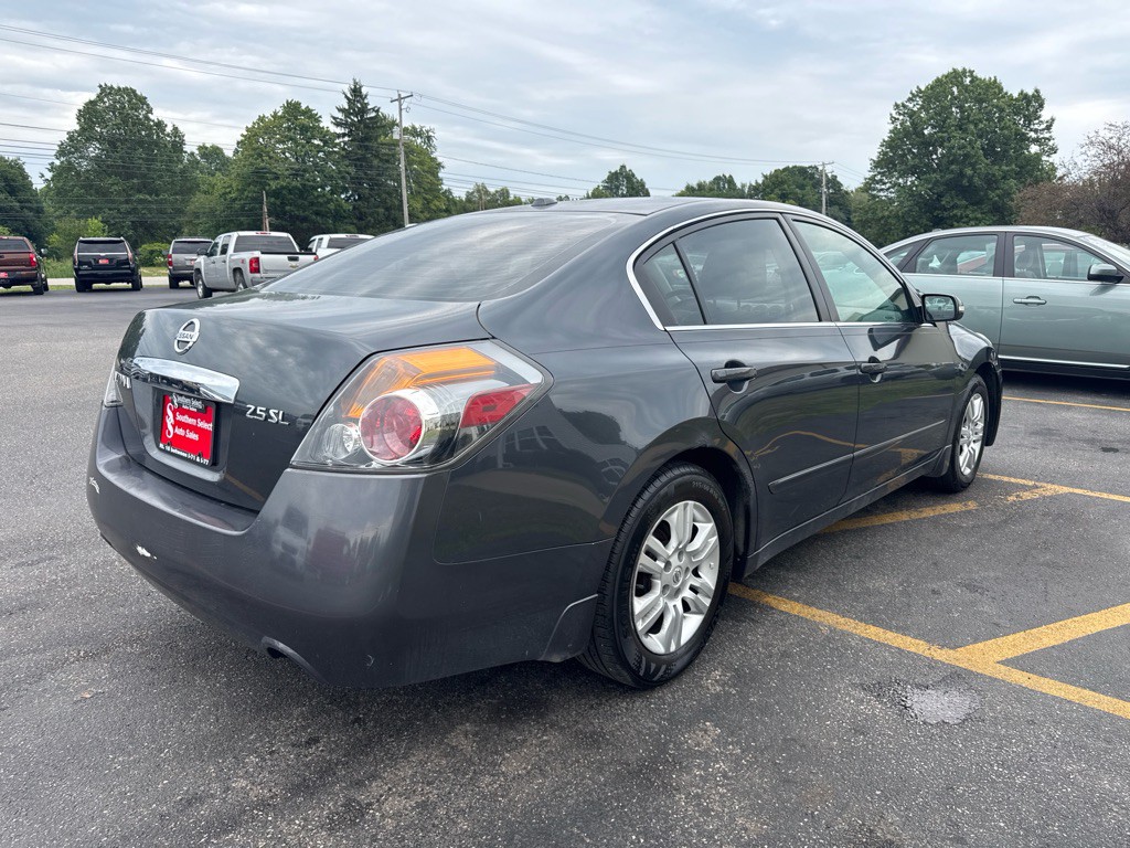 2011 Nissan Altima Image 6