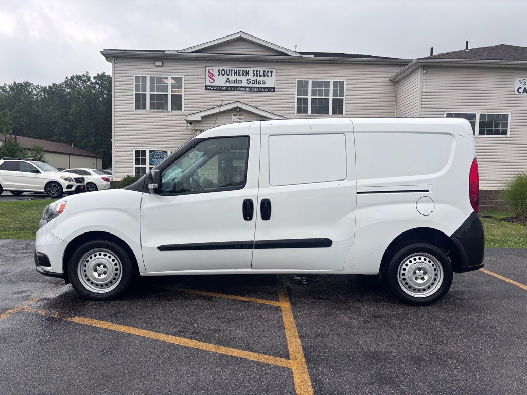 2019 RAM Promaster Image 1