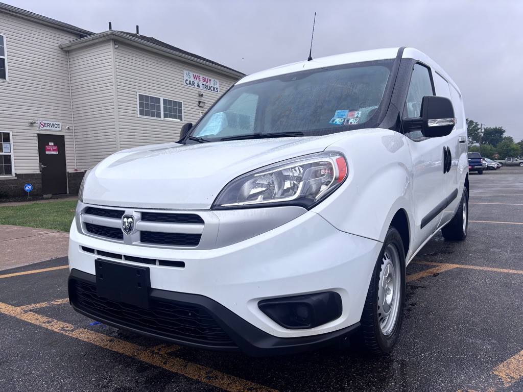 2019 RAM Promaster Image 2