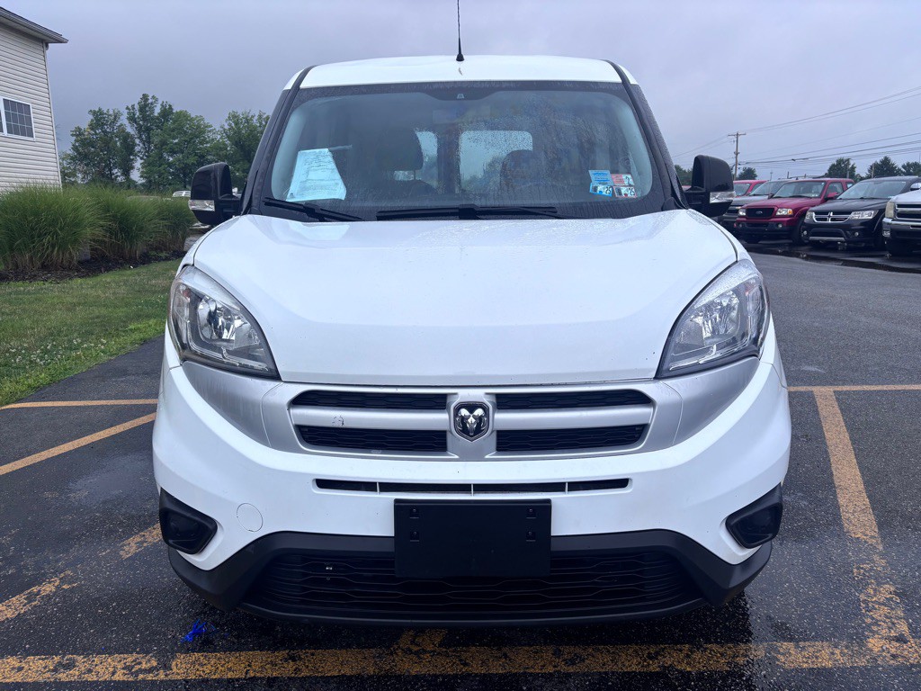 2019 RAM Promaster Image 3