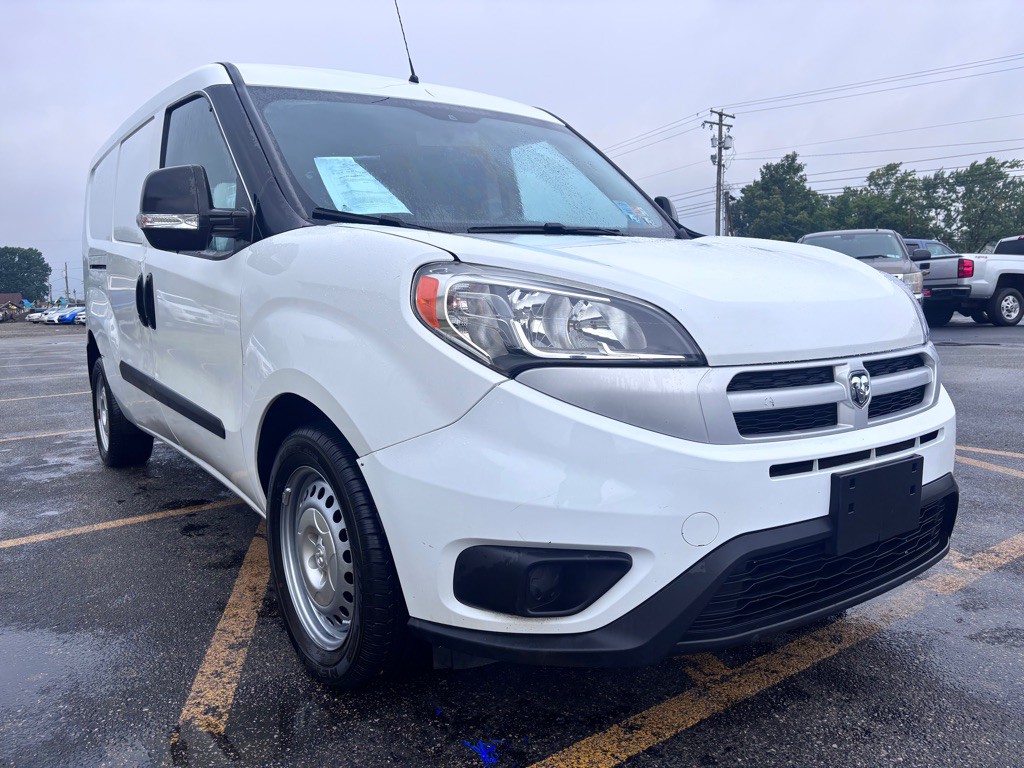 2019 RAM Promaster Image 4