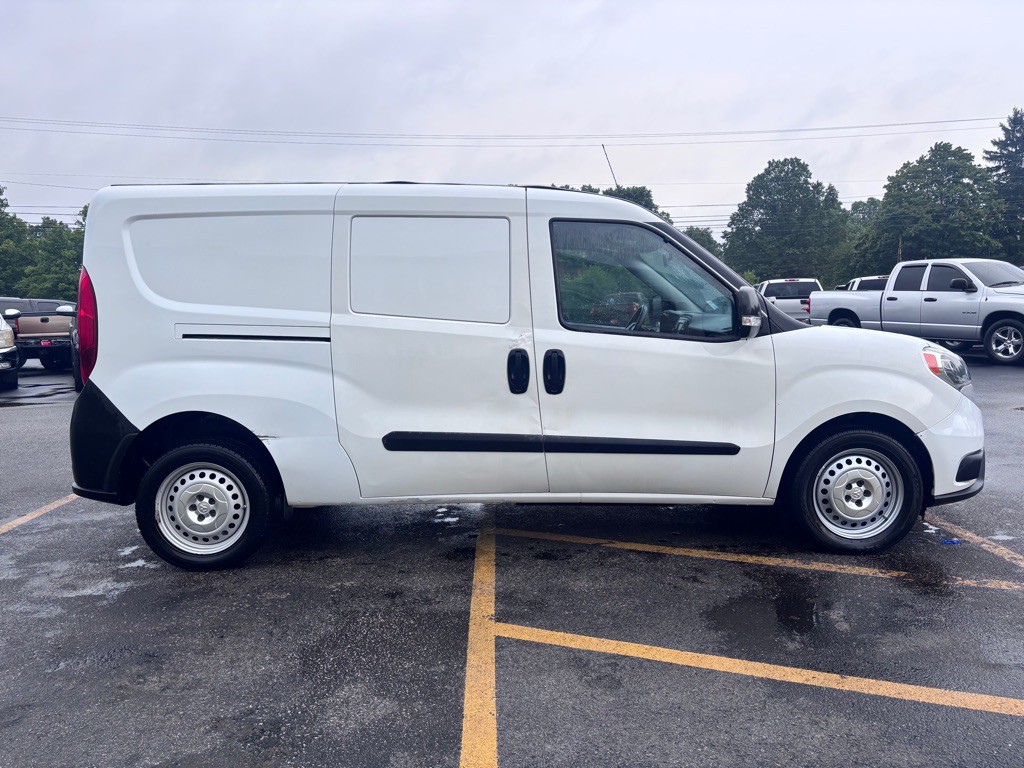 2019 RAM Promaster Image 5