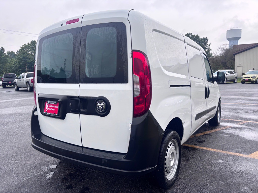 2019 RAM Promaster Image 6