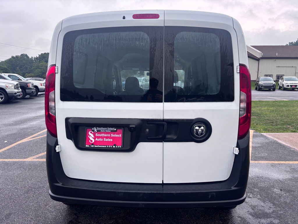 2019 RAM Promaster Image 7
