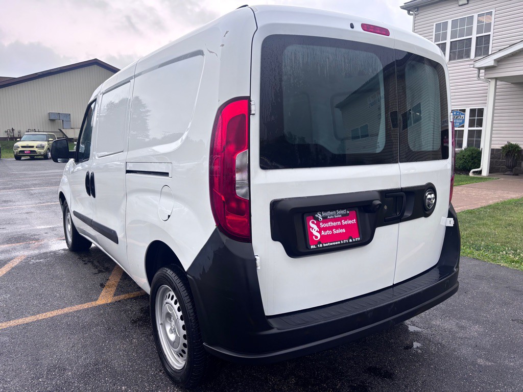 2019 RAM Promaster Image 8
