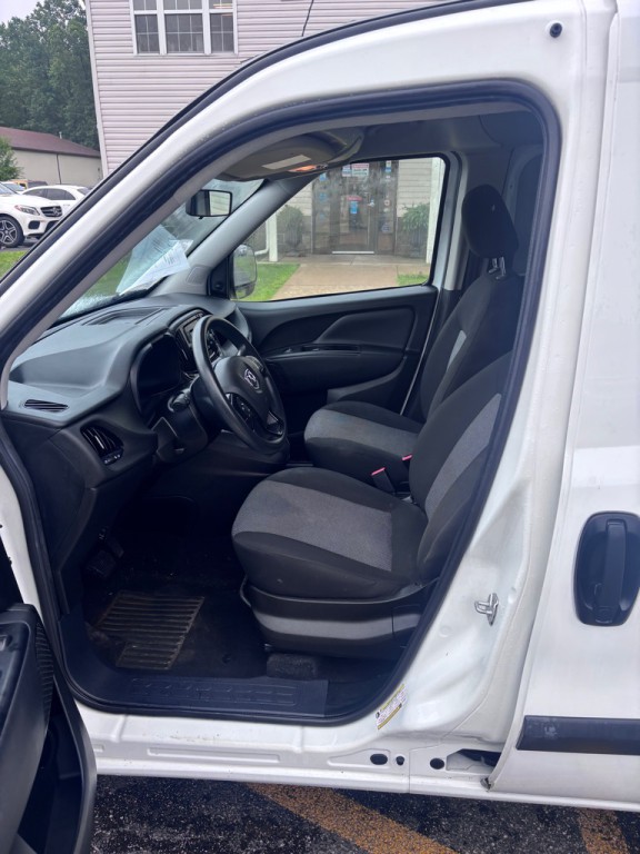 2019 RAM Promaster Image 9