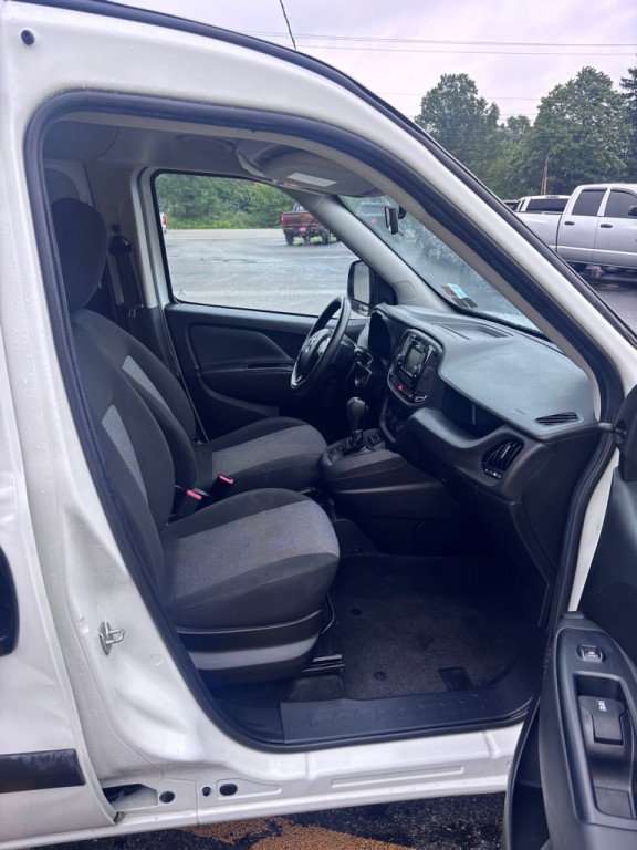 2019 RAM Promaster Image 11