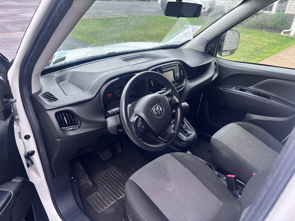 2019 RAM Promaster Image 14