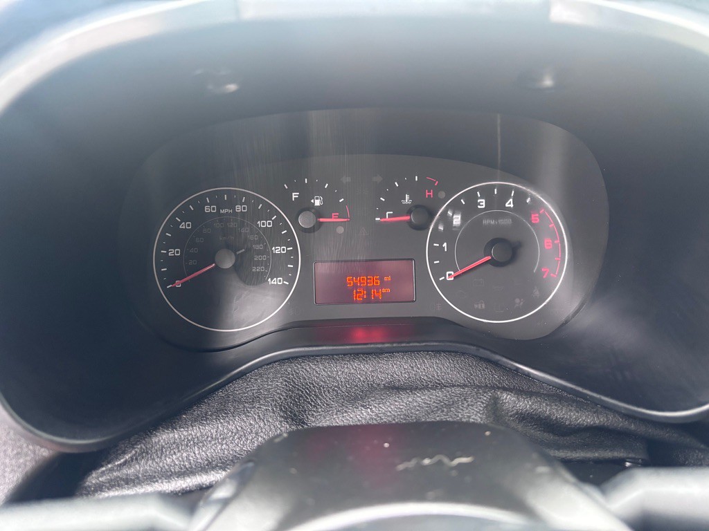 2019 RAM Promaster Image 15
