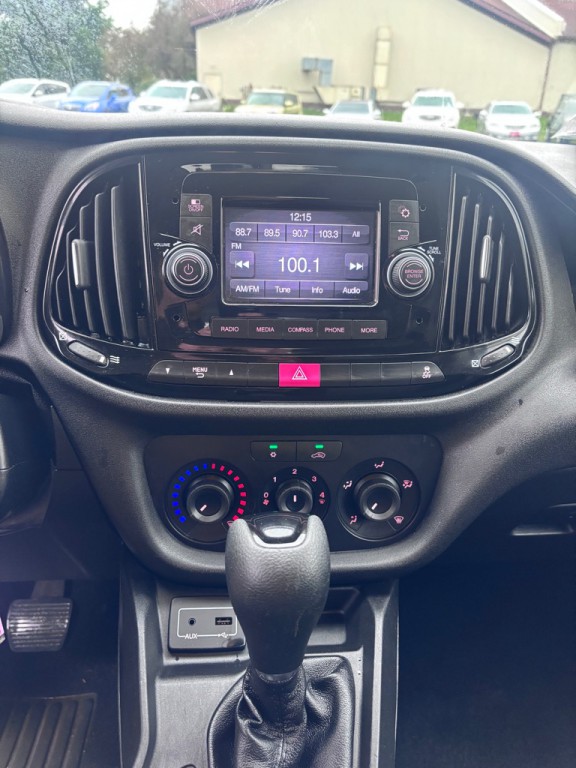 2019 RAM Promaster Image 17