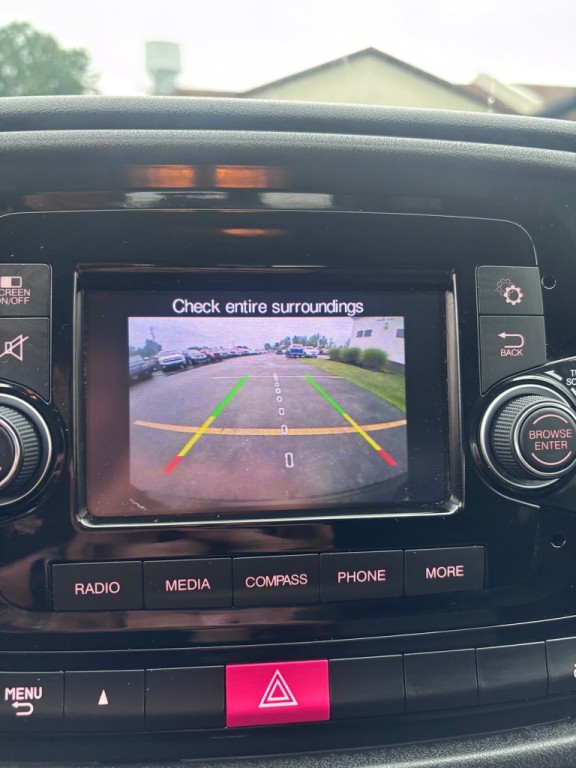 2019 RAM Promaster Image 18