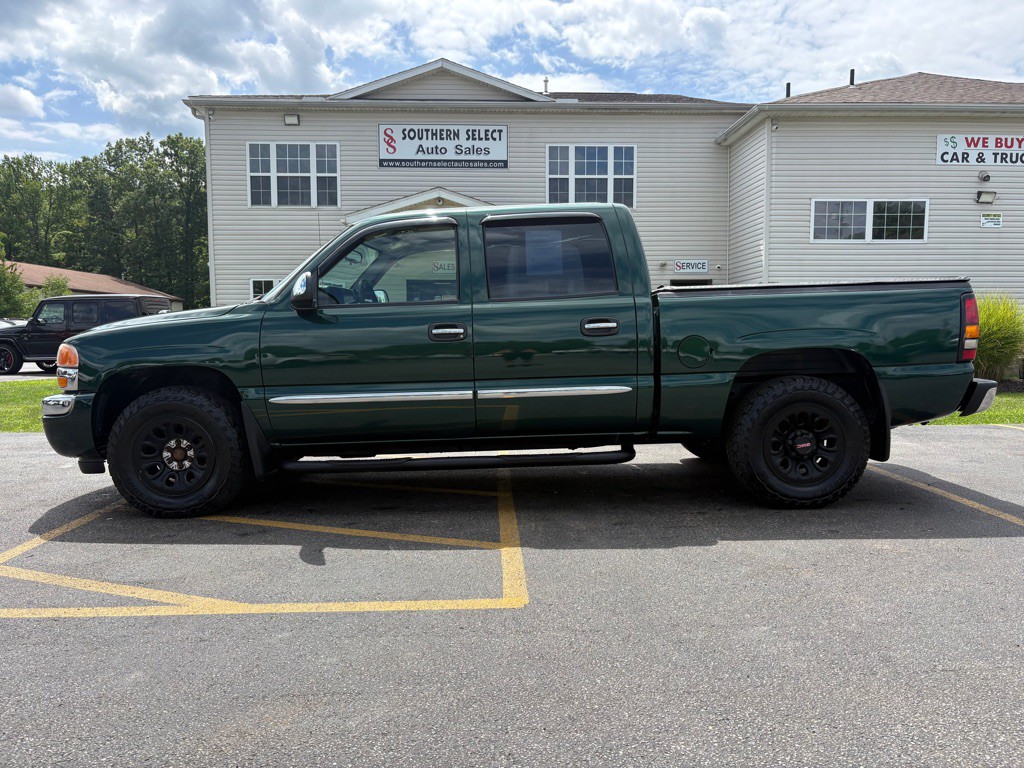 2006 GMC Sierra 1500 Image 1