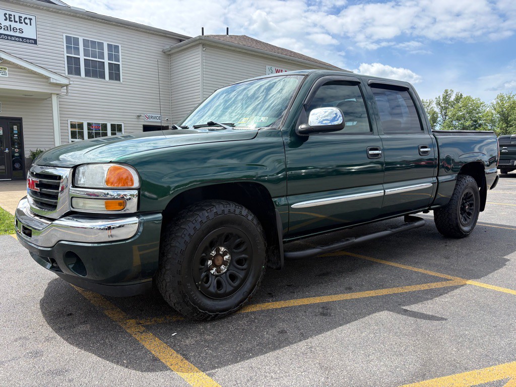 2006 GMC Sierra 1500 Image 2