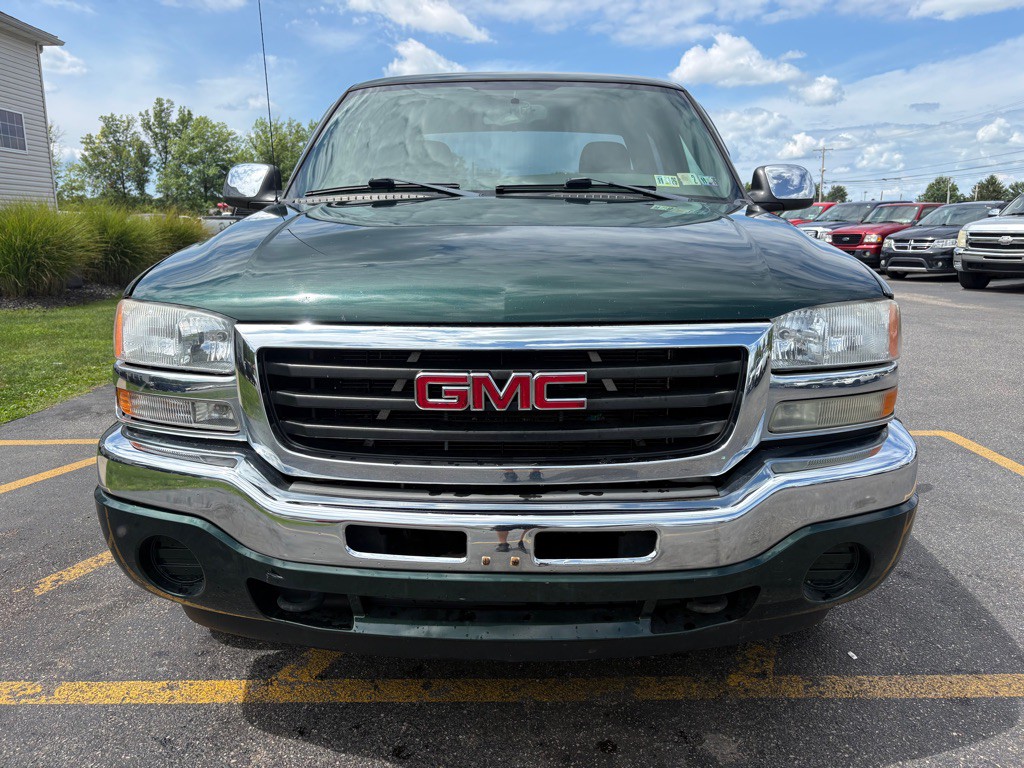 2006 GMC Sierra 1500 Image 3