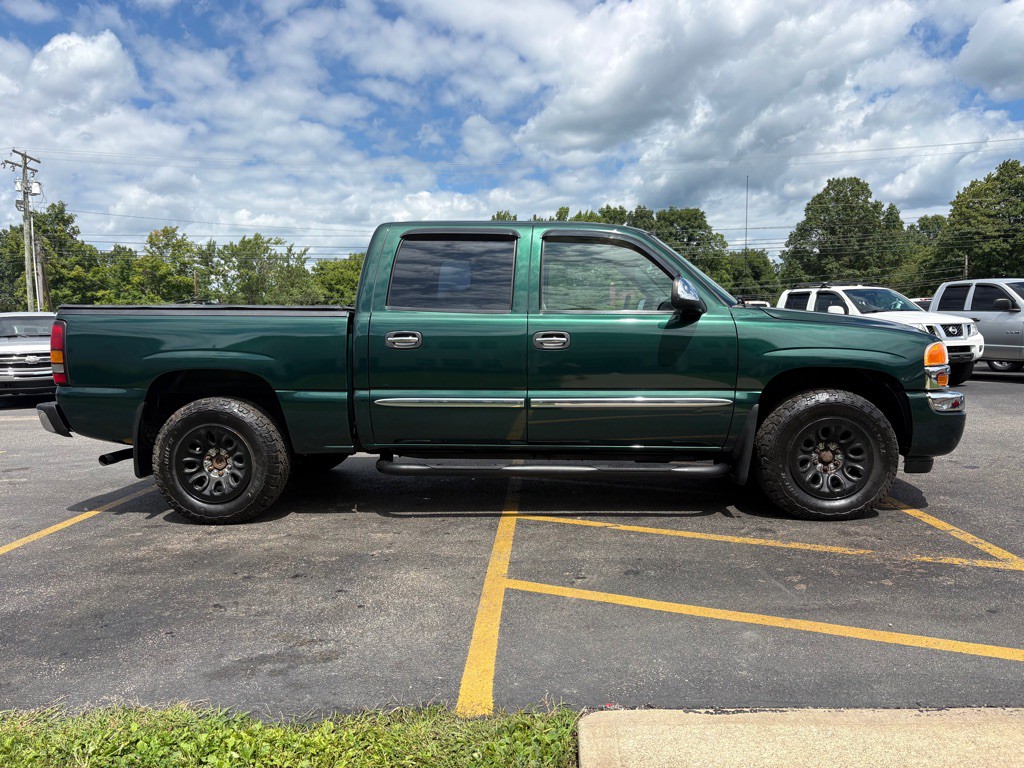 2006 GMC Sierra 1500 Image 5