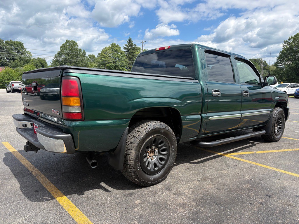 2006 GMC Sierra 1500 Image 6