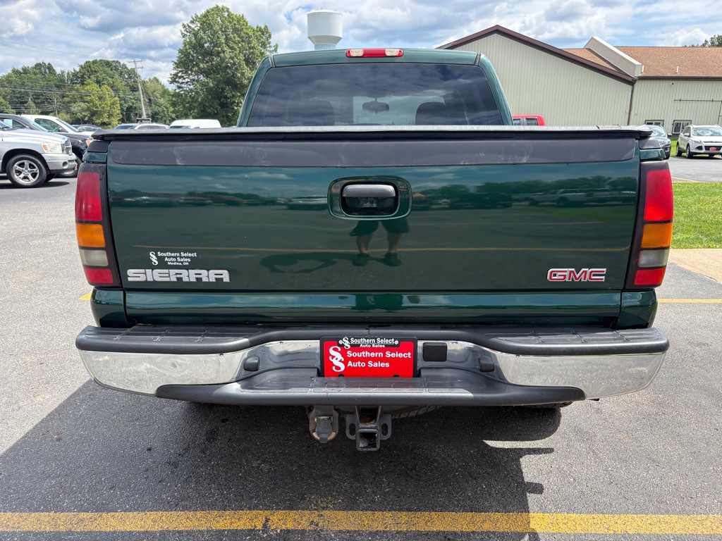 2006 GMC Sierra 1500 Image 7
