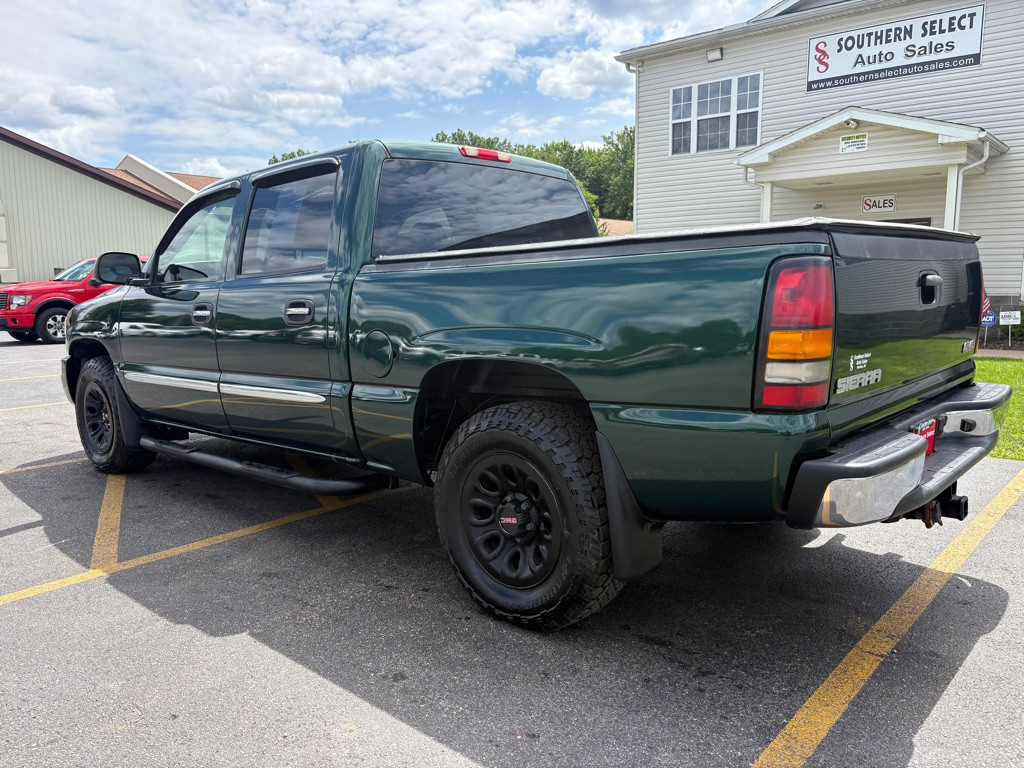 2006 GMC Sierra 1500 Image 9